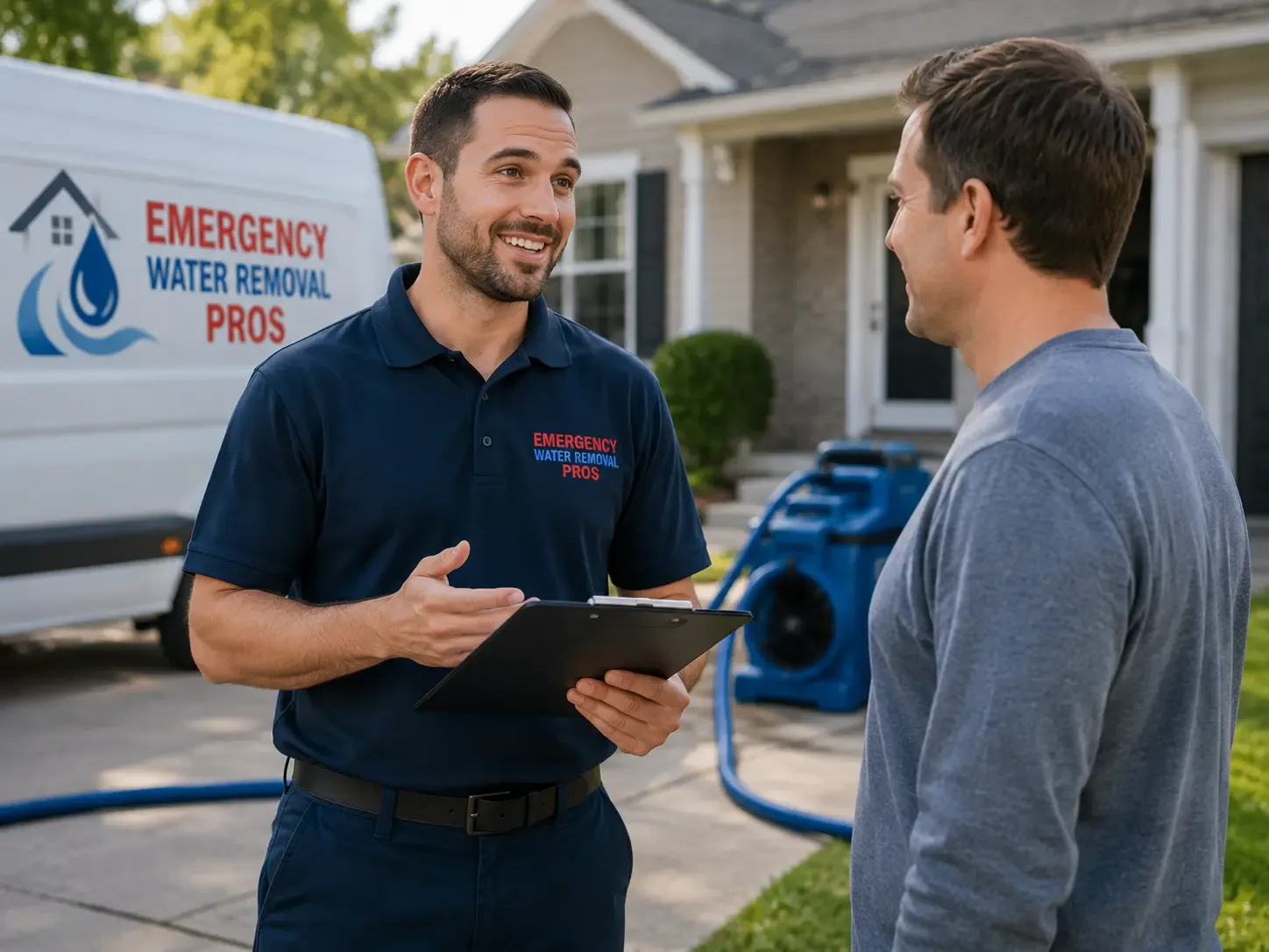 Emergency Water Removal Blue Springs, MO FAQs